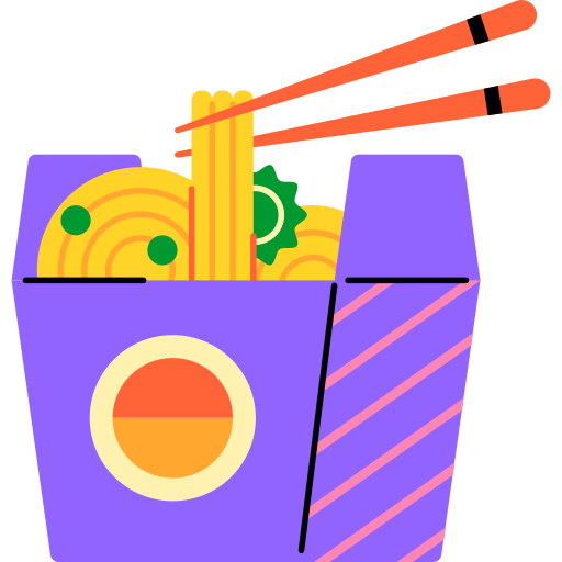 Restaurant Sticker 5