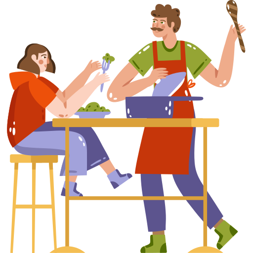 Restaurant Sticker 6